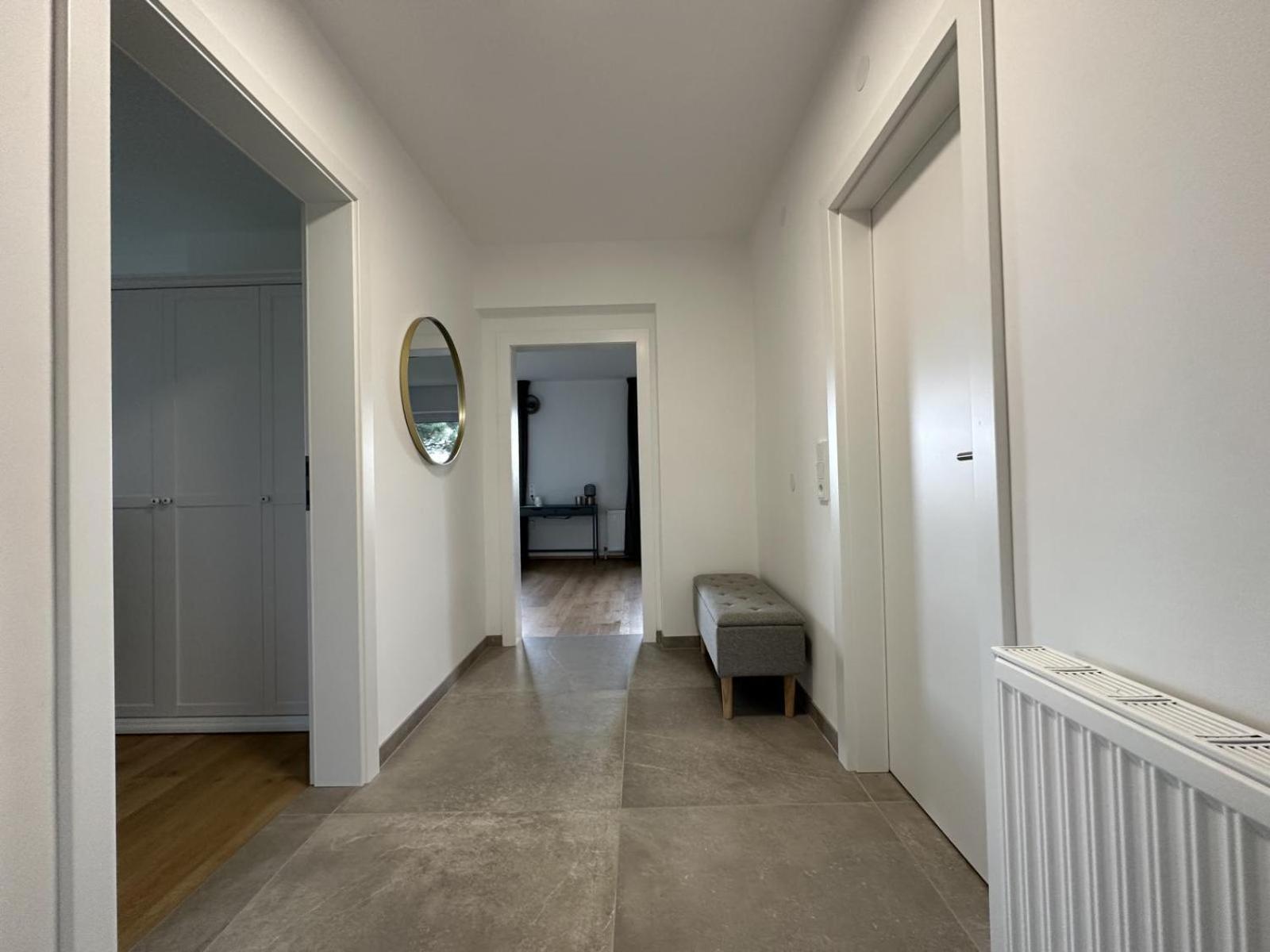 Geschmackvolle Wohnung In Katsdorf Im 1Og, Modern Und Bequem Exterior photo